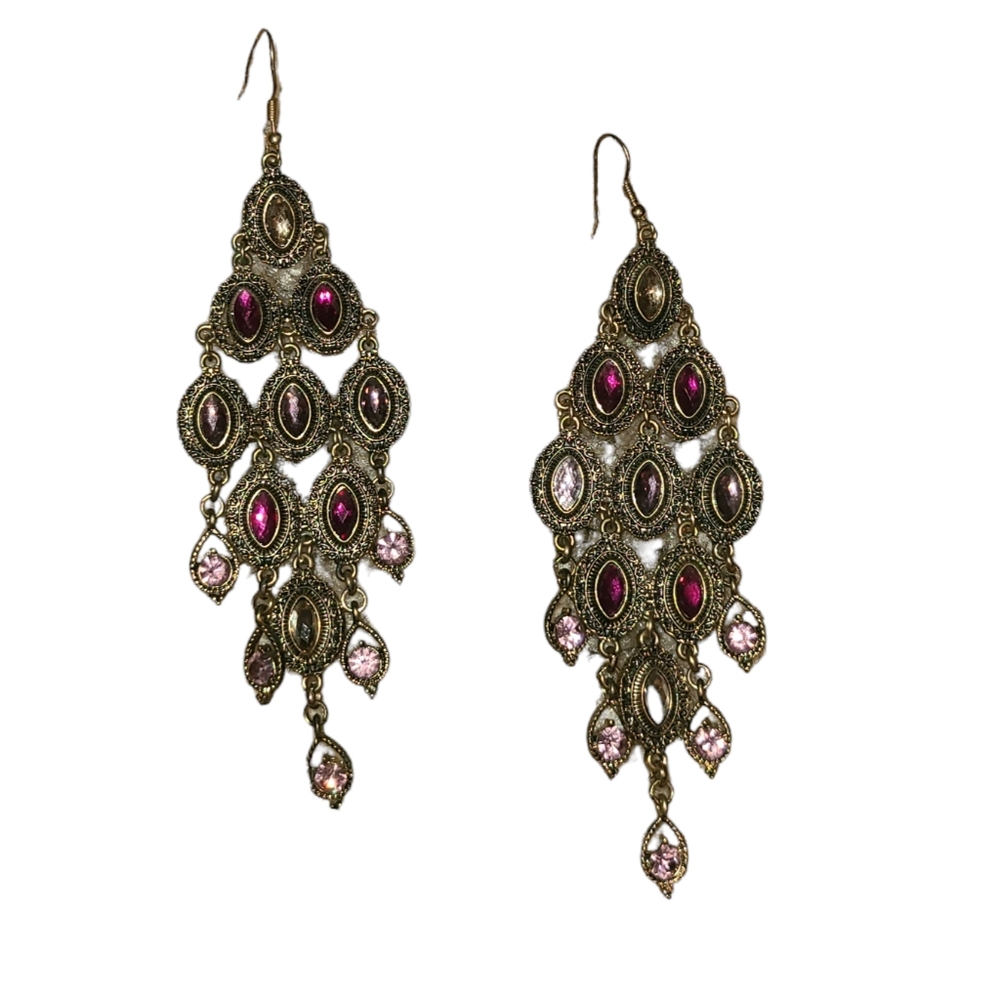 Chandelier Earrings